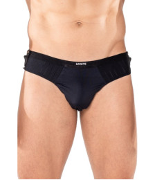 String noir Jumbo Run - LM2202-57BLK